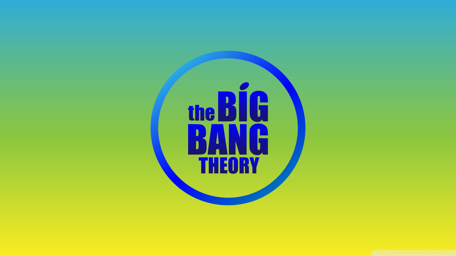 Big Bang Theory - HD Wallpaper 