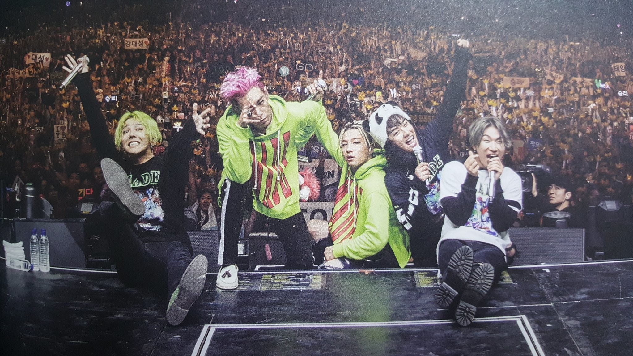 Bigbang Seoul Final - Laptop Bigbang Wallpaper Hd - HD Wallpaper 