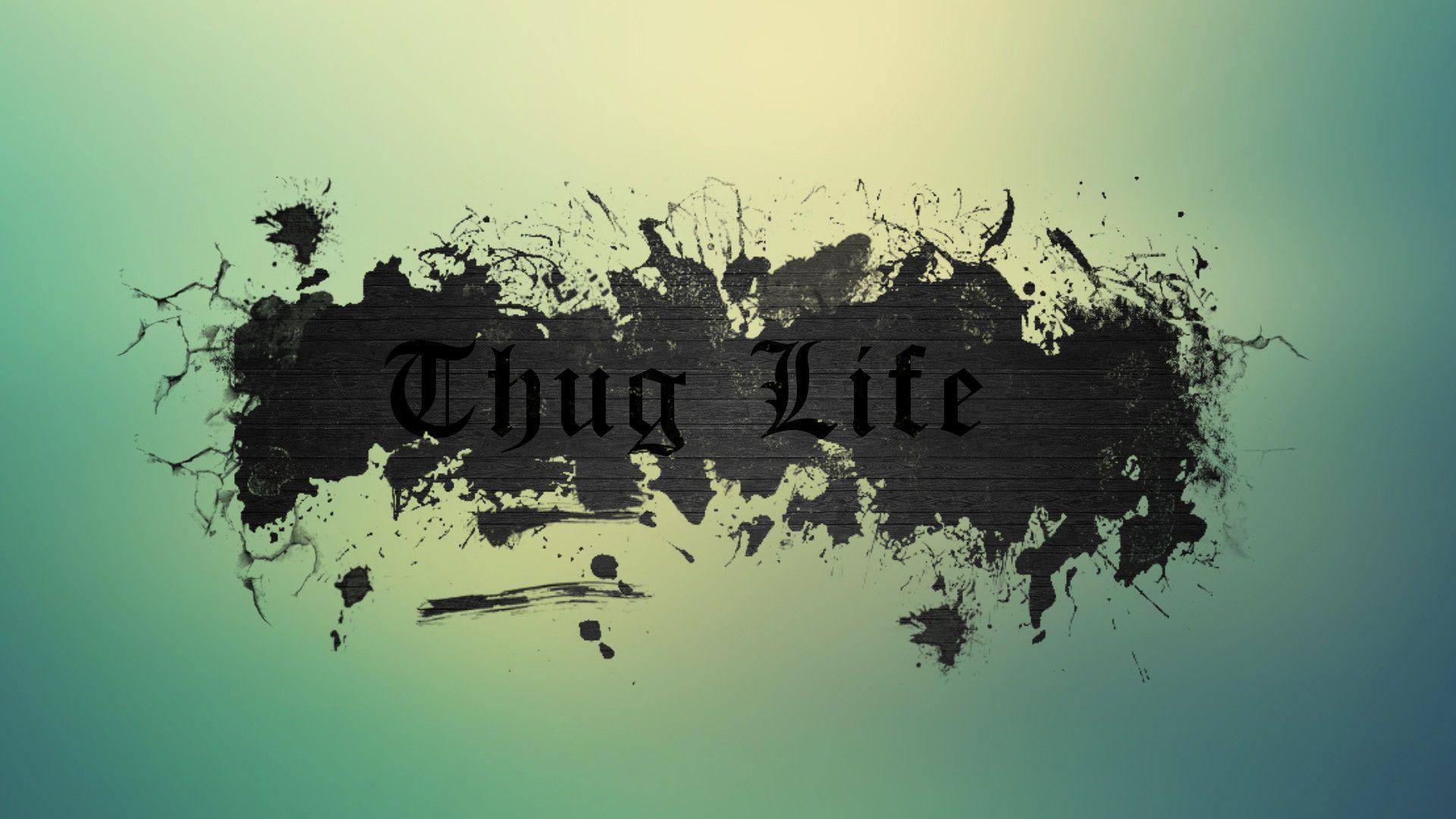 Thug Life Wallpapers - Thug Life Wallpaper Hd - HD Wallpaper 