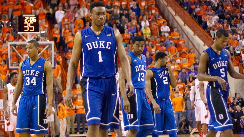 Jabari Parker Duke Wallpaper 16 1024×576 - Jabari Parker Duke - HD Wallpaper 