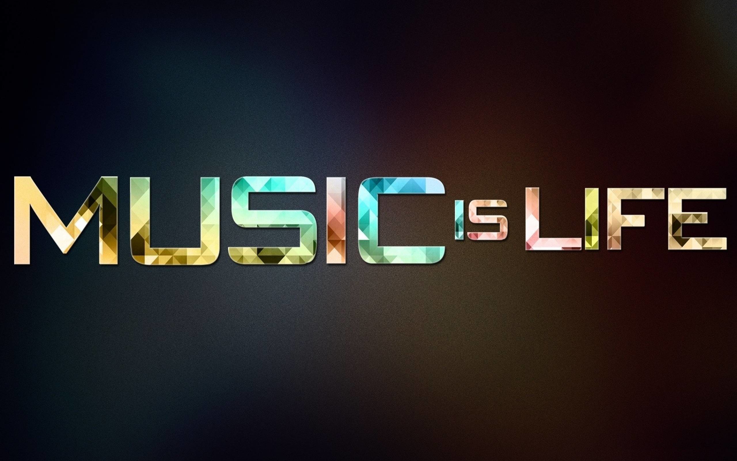 Music Is My Life Wallpaper - Music Is Life - HD Wallpaper 