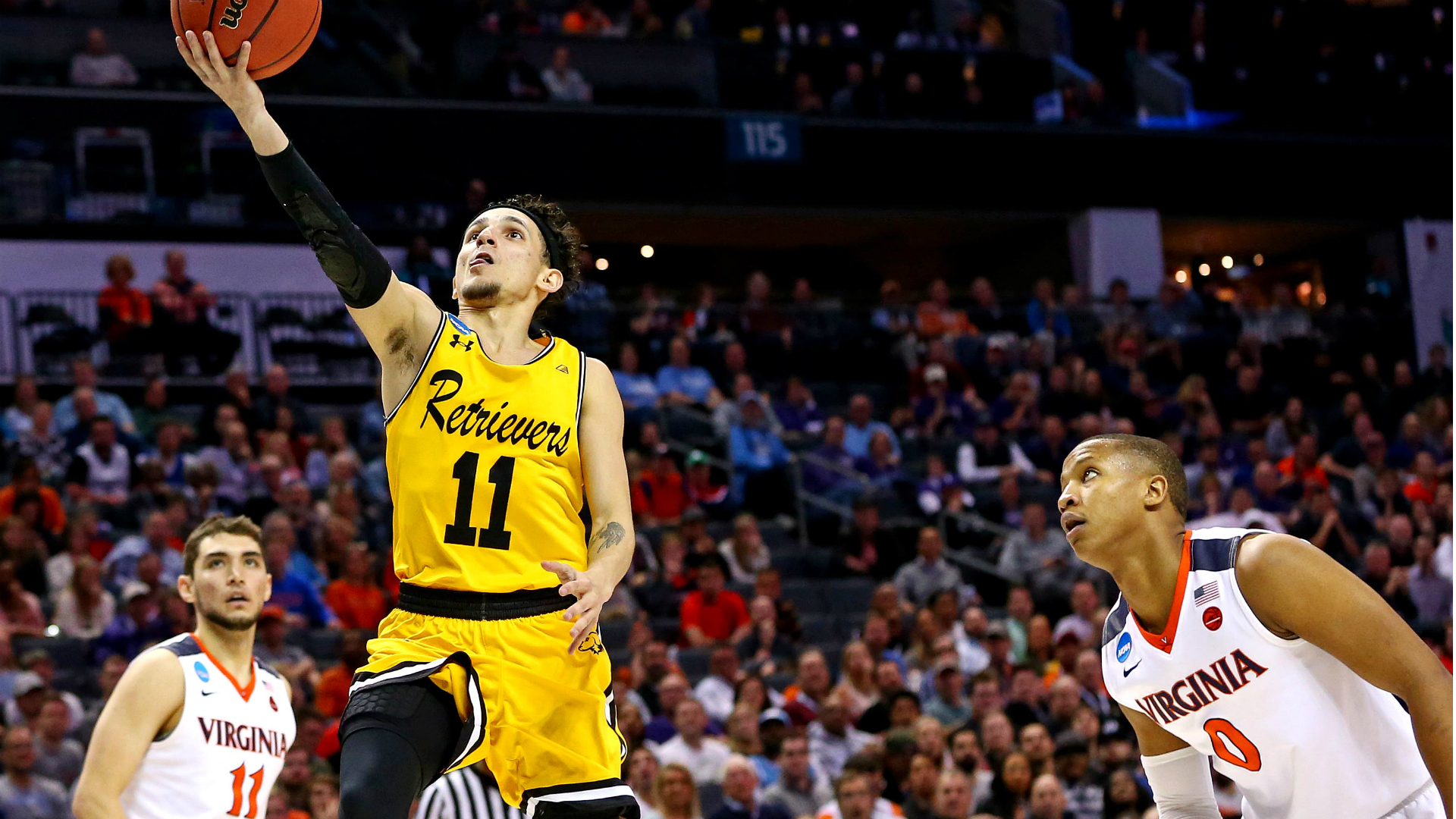 Kj Maura Umbc Usat - Virginia Umbc Basketball Memes - HD Wallpaper 