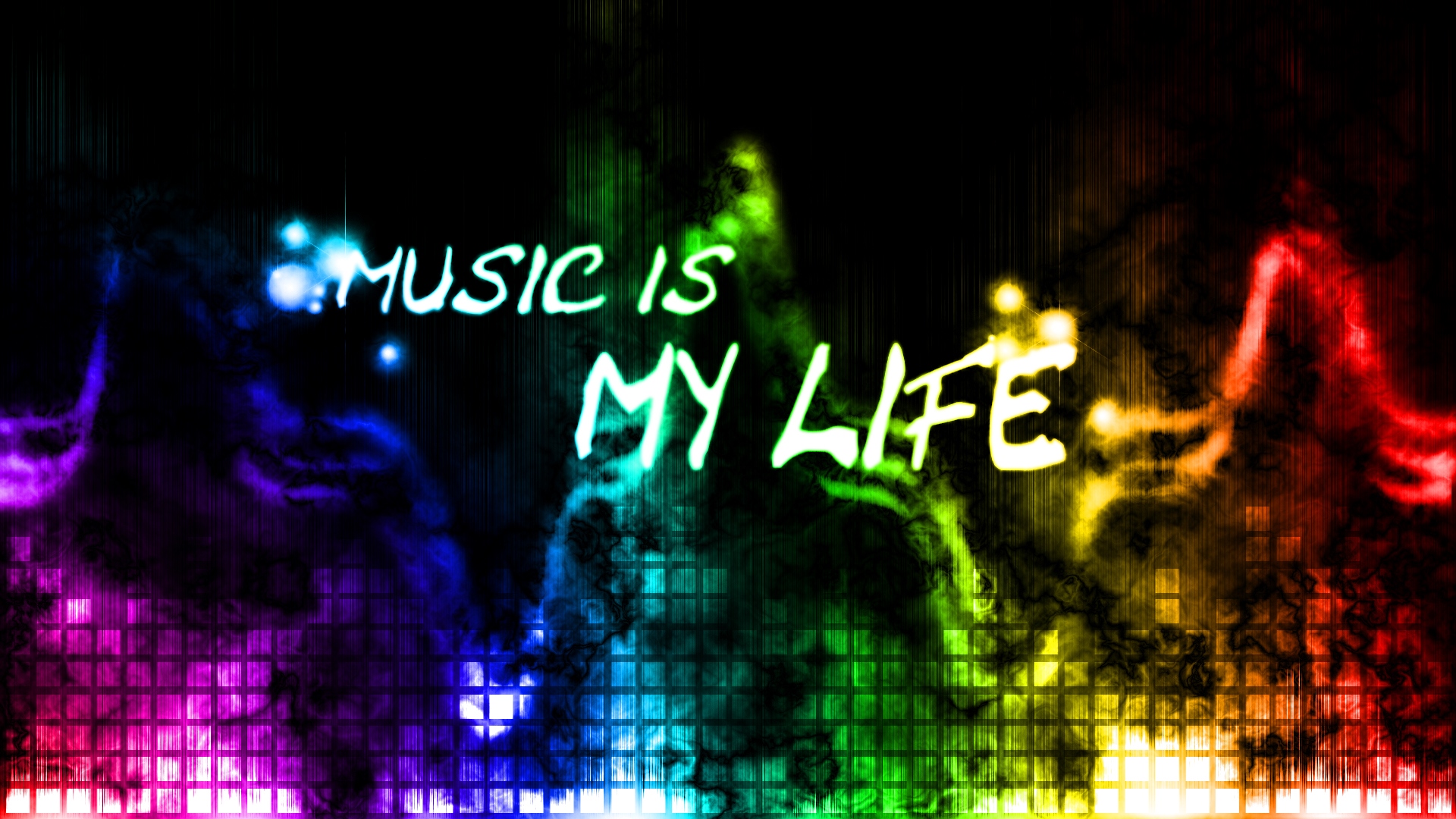 Music Is Life Hd - HD Wallpaper 