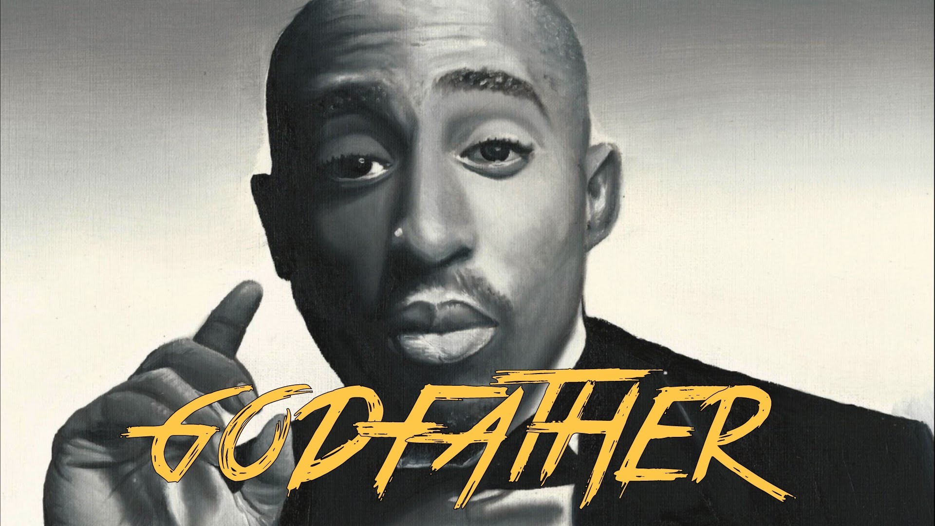 2pac Hd 2pac Wallpapers Hd - 2pac Godfather - HD Wallpaper 