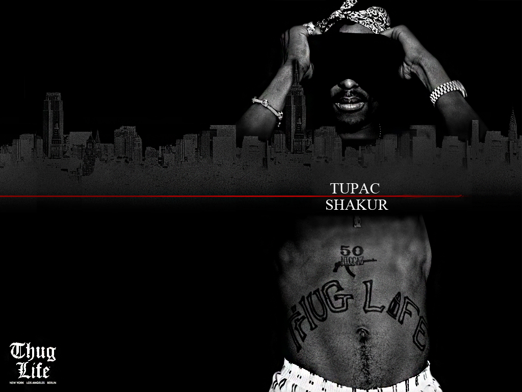 Tupac - Hd Tupac Thug Life - 1024x768 Wallpaper Tupac - Hd Tupac Thug Life - 1024x768 Wallpaper