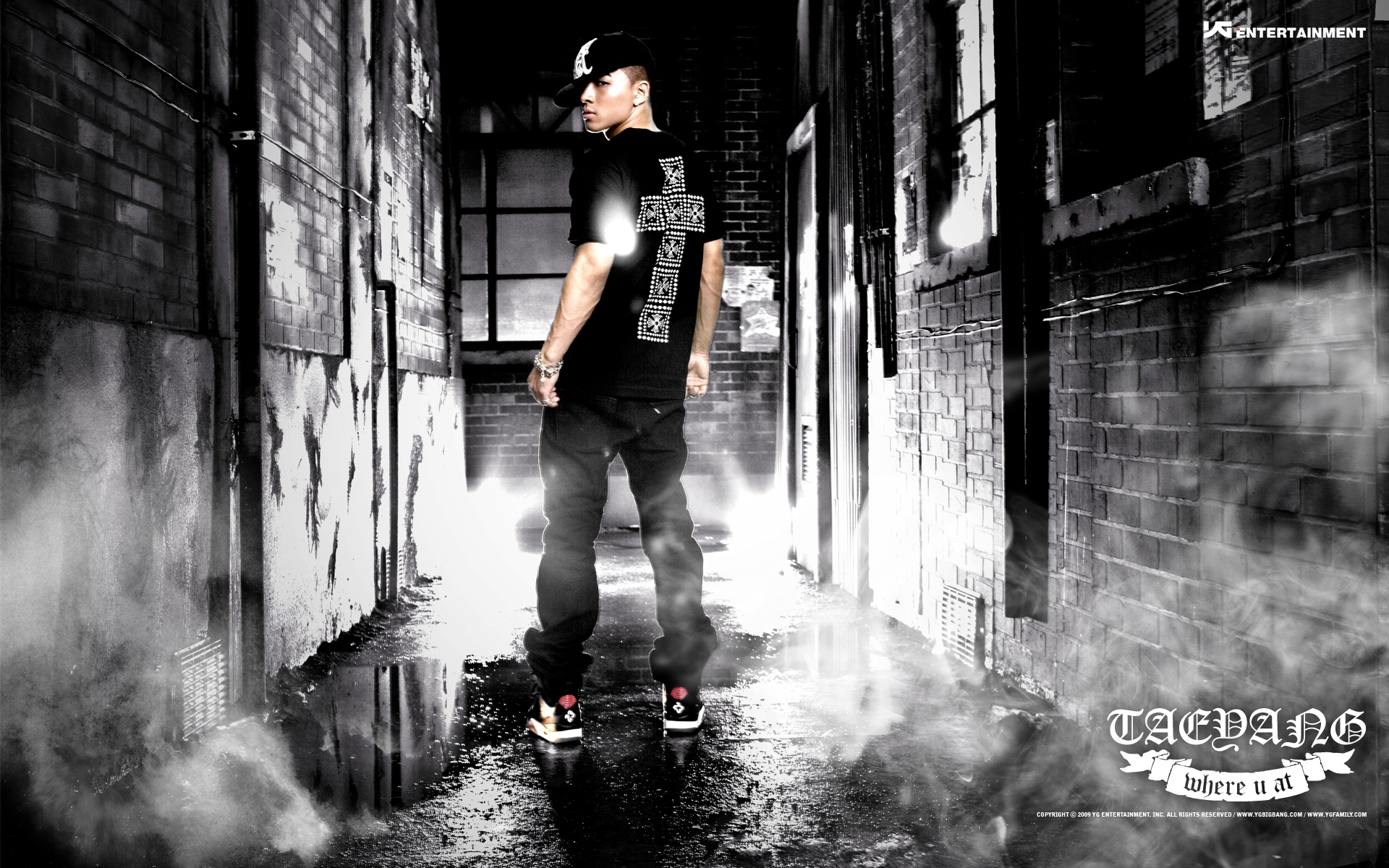Taeyang Chrome Hearts - HD Wallpaper 
