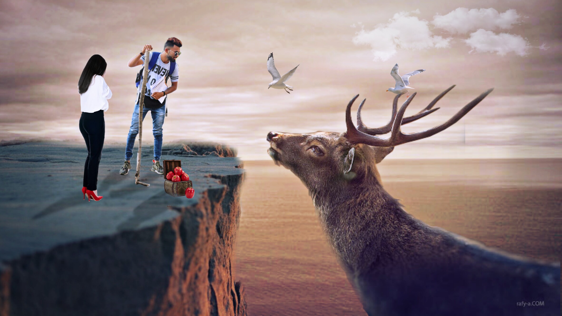 Picsart Designs - Manipulation Edit - 2363x1331 Wallpaper Picsart Designs - Manipulation Edit - 2363x1331 Wallpaper