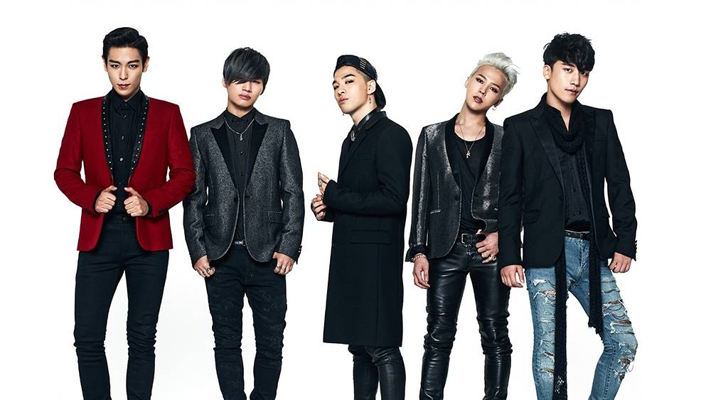 Images Of Bigbang - Korean Kpop Boy Band - HD Wallpaper 