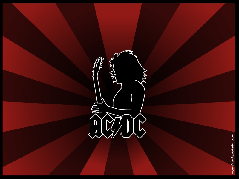 Ac/dc - Ac Dc - HD Wallpaper 