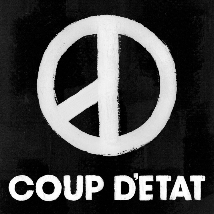 Coup D Etat G Dragon 748x748 Wallpaper Teahub Io