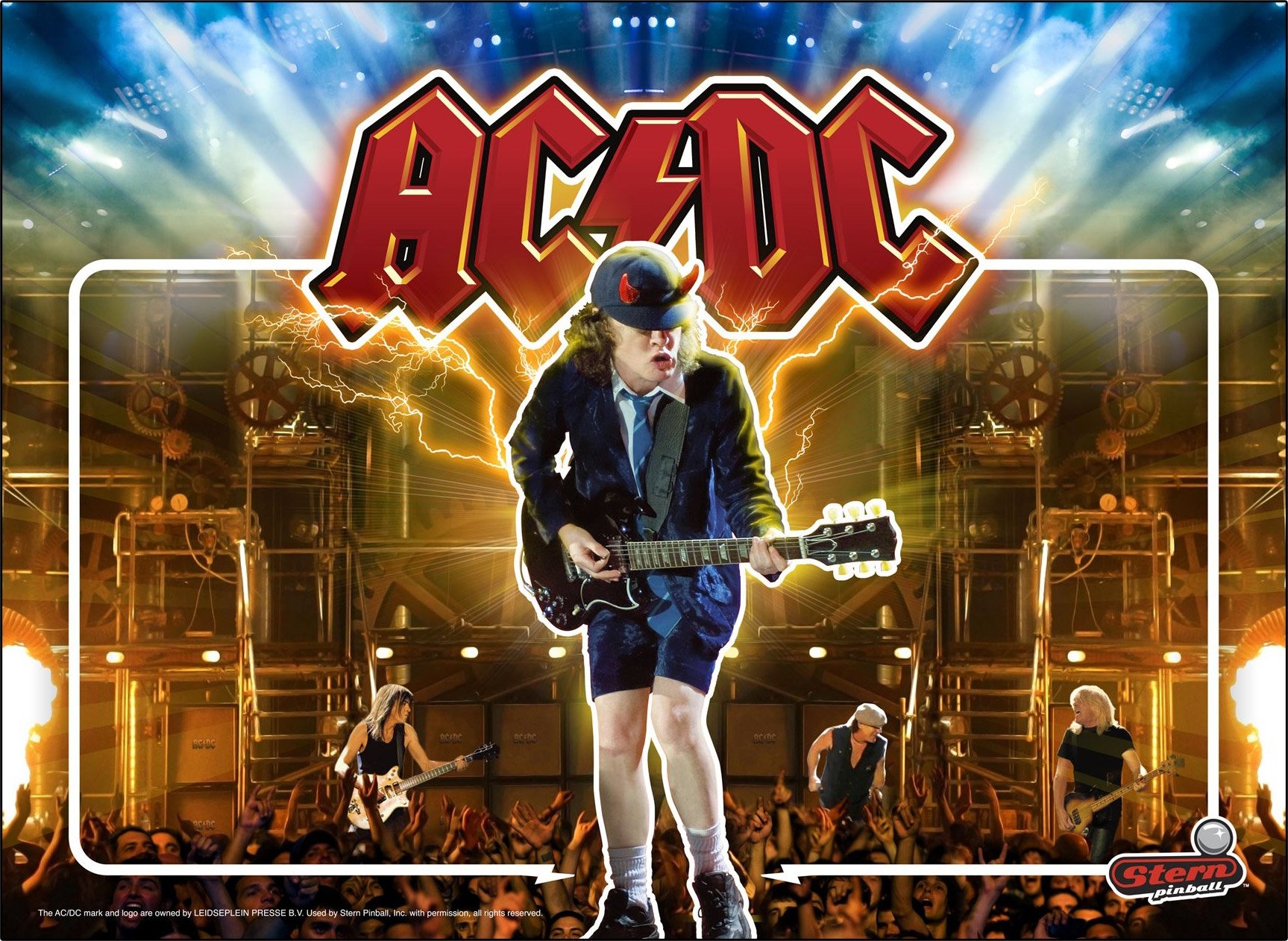 Ac Dc Let There Be Rock 1727x1262 Wallpaper teahub.io