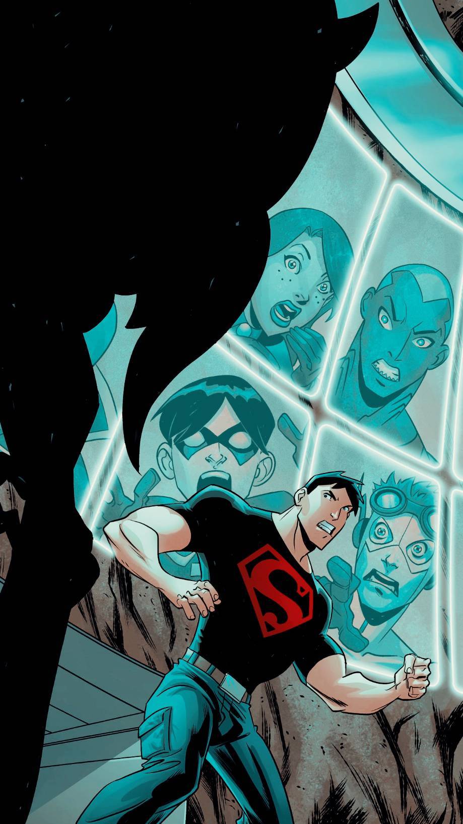 Image - Young Justice - HD Wallpaper 