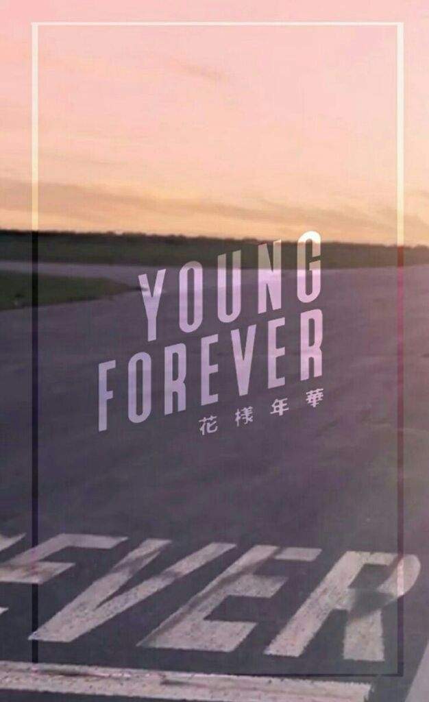 User Uploaded Image - Bts Young Forever Wallscreen - HD Wallpaper 