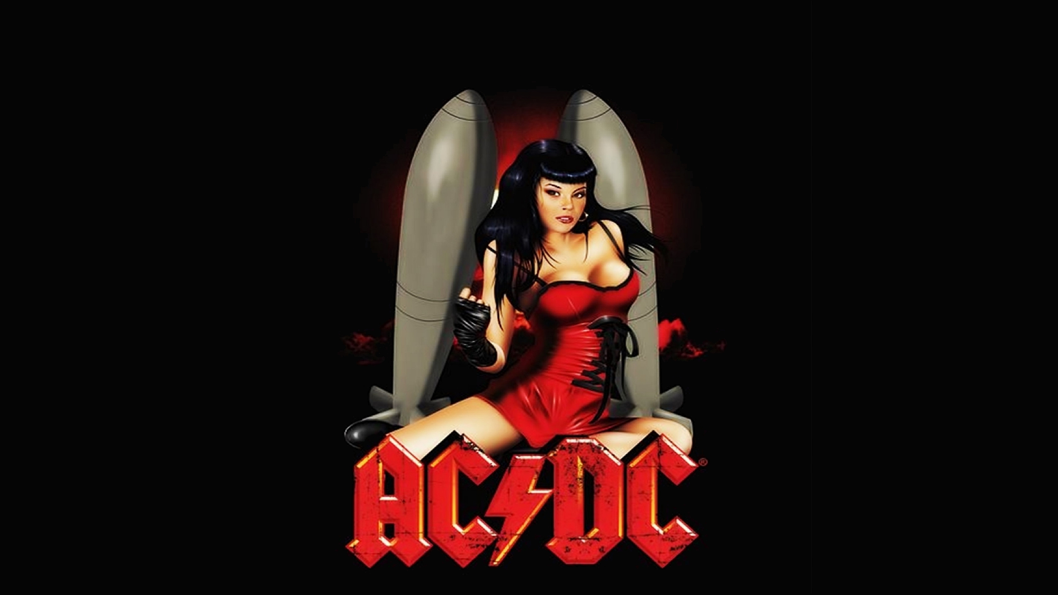 Ac Dc - HD Wallpaper 