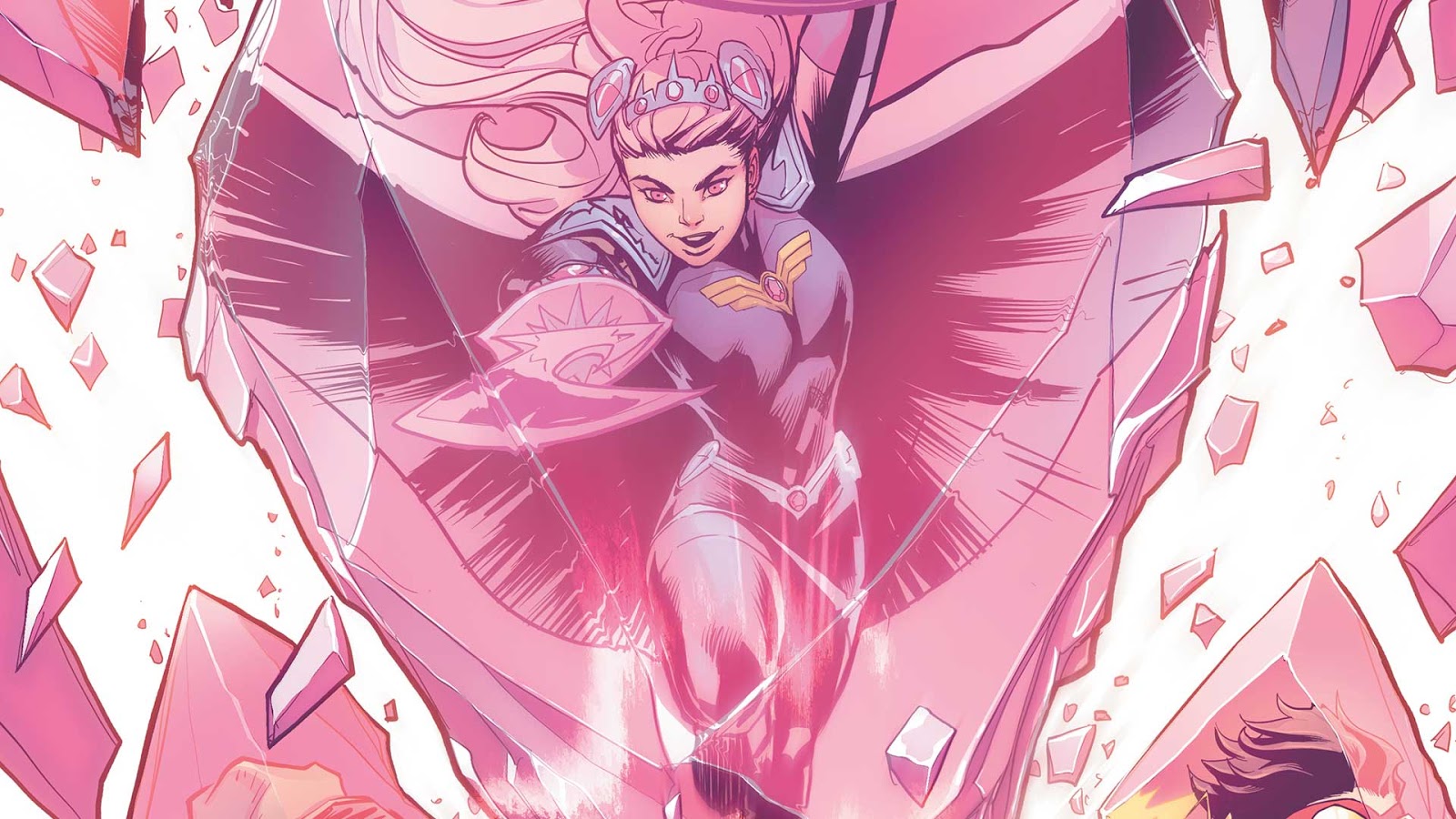 Young Justice 2019 #5 - HD Wallpaper 