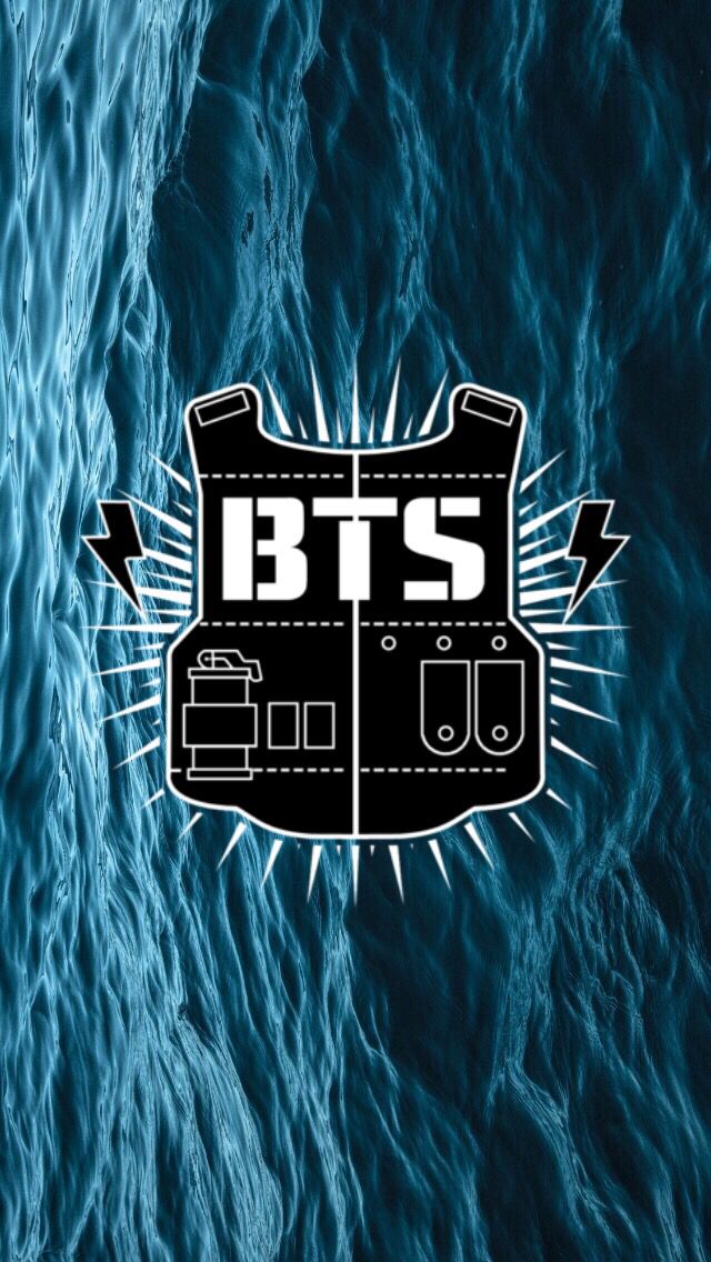 Escudo De Bts - HD Wallpaper 
