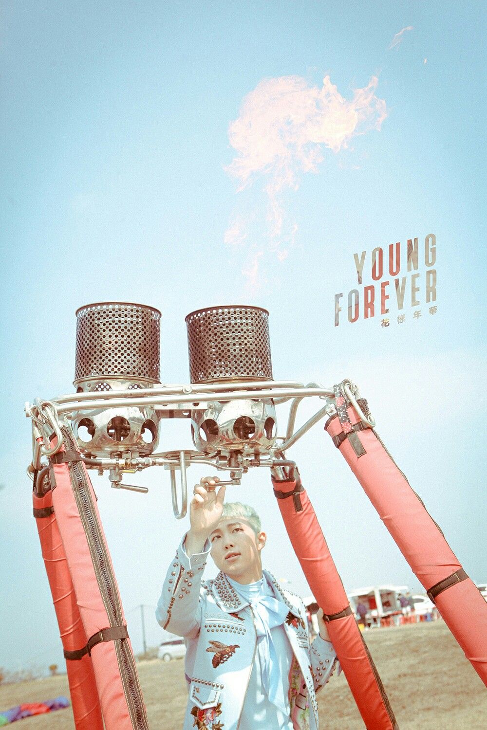 Bts Young Forever Rm - 1000x1500 Wallpaper 
