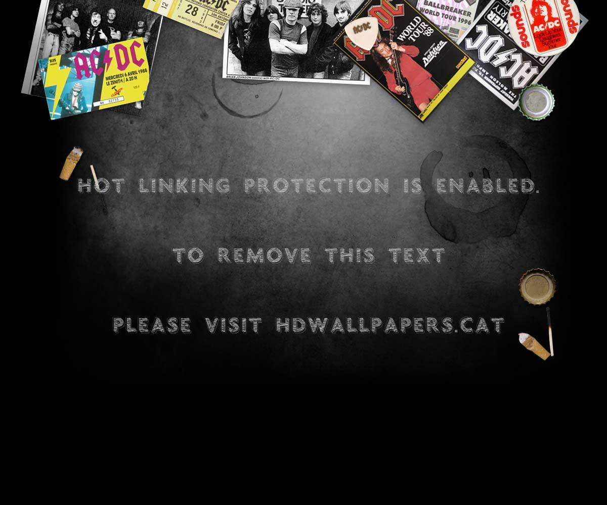 Ac/dc Background Acdc Music - Back In Black - HD Wallpaper 