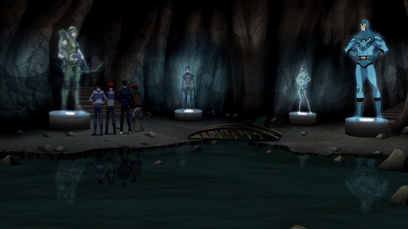 Enter Image Description Here - Jason Todd Memorial Young Justice - HD Wallpaper 