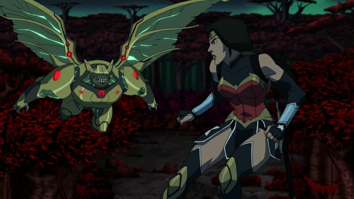 Young Justice Wonder Woman Young Justice Wonder Woman