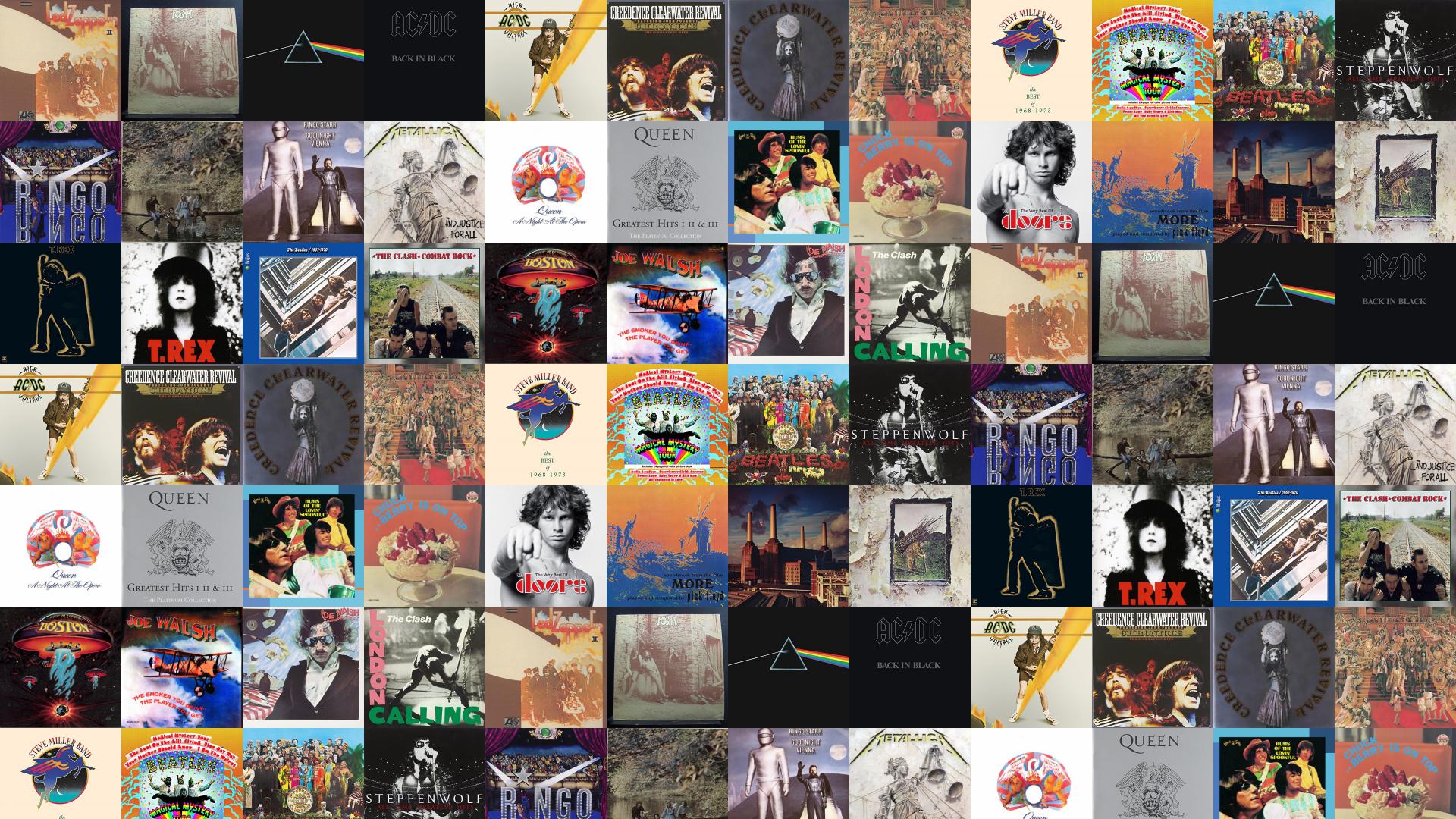 Collage - HD Wallpaper 