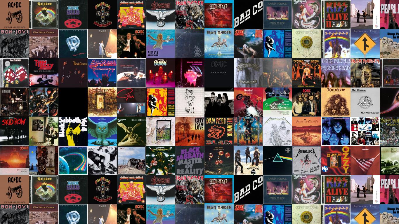 Collage - HD Wallpaper 