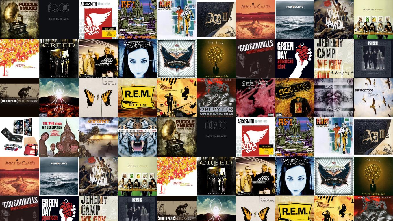 Collage - HD Wallpaper 