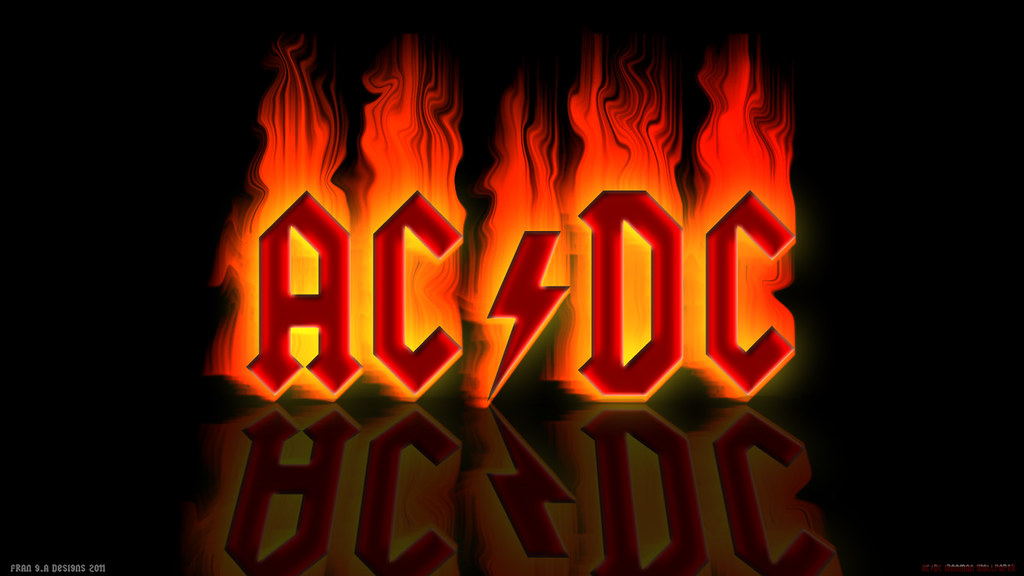 Fondo De Pantalla Ac Dc - HD Wallpaper 