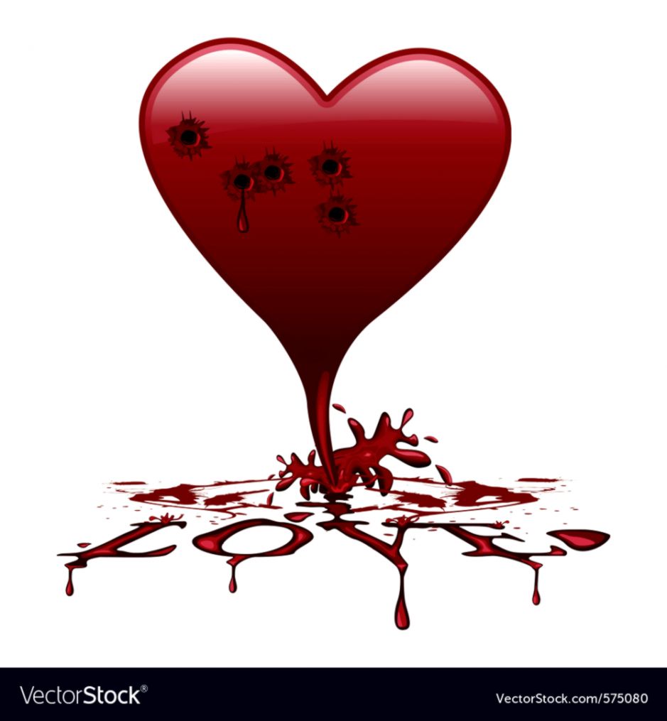 Bleeding Heart Hd Latest Wallpaper Free Download Dom - Bleeding Heart - HD Wallpaper 