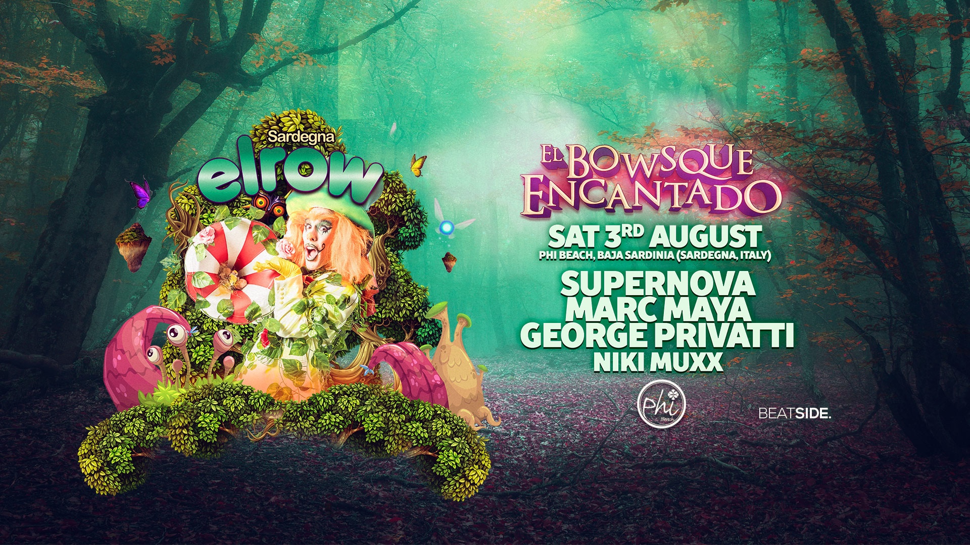 Enchanted Forest Live Wallpaper - HD Wallpaper 