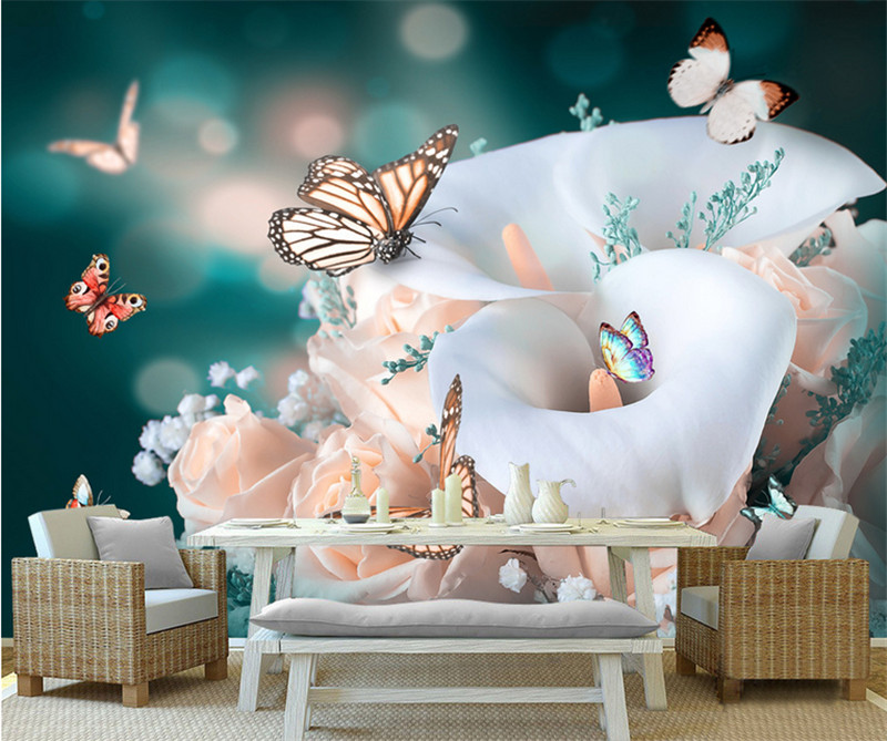 Desktop Butterflies Wallpaper Hd - HD Wallpaper 
