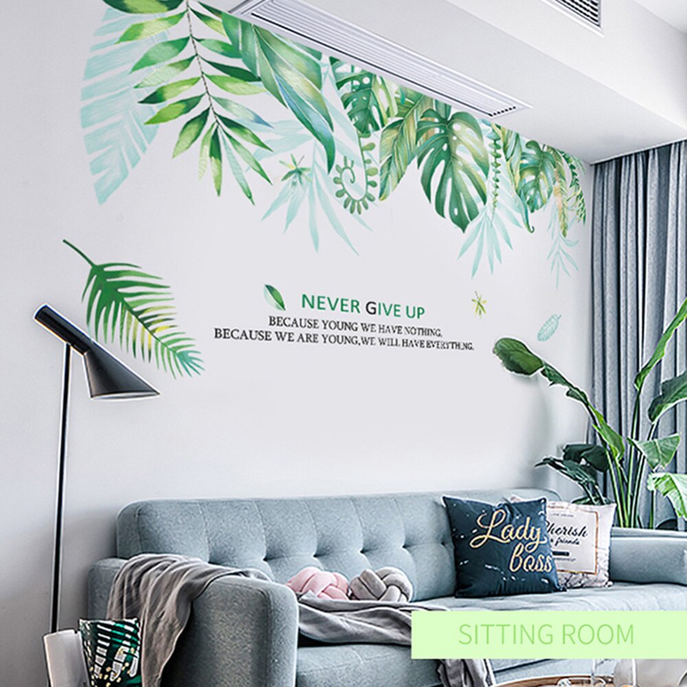 Decal Dán Tường - HD Wallpaper 