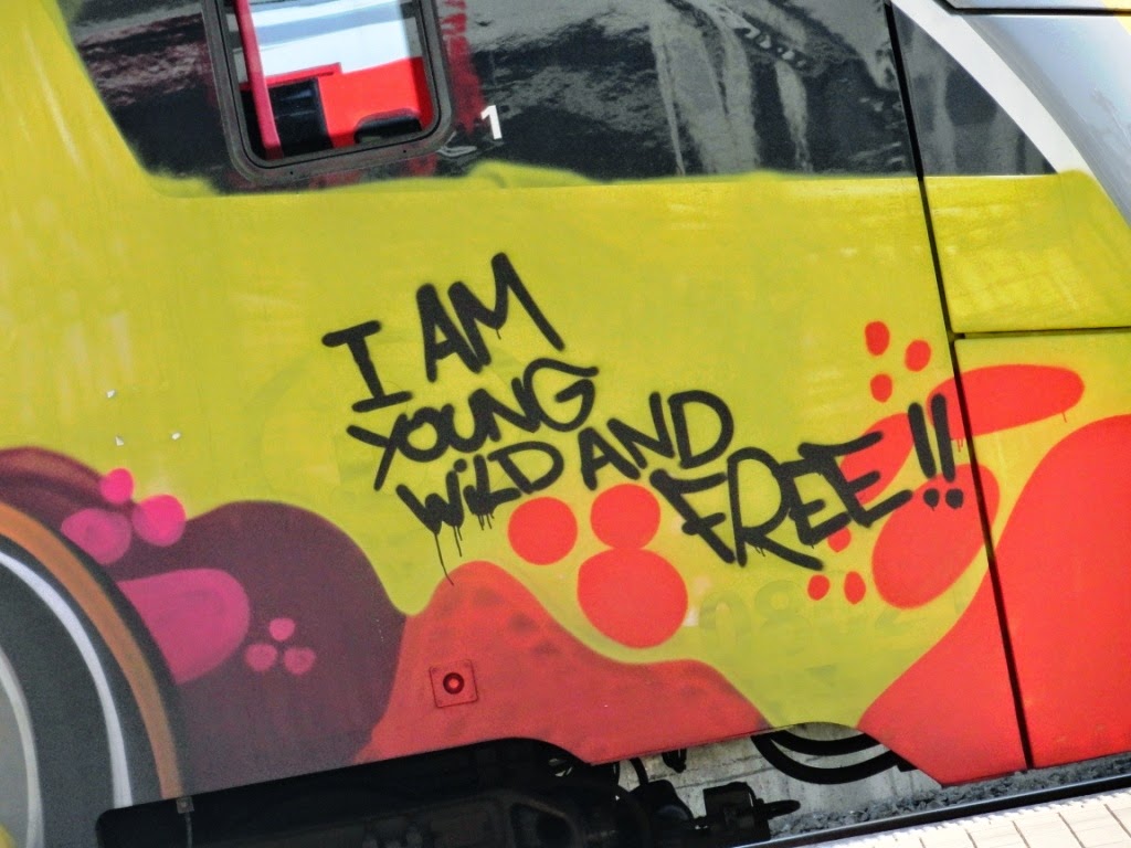 Young Wild Free - Train - HD Wallpaper 