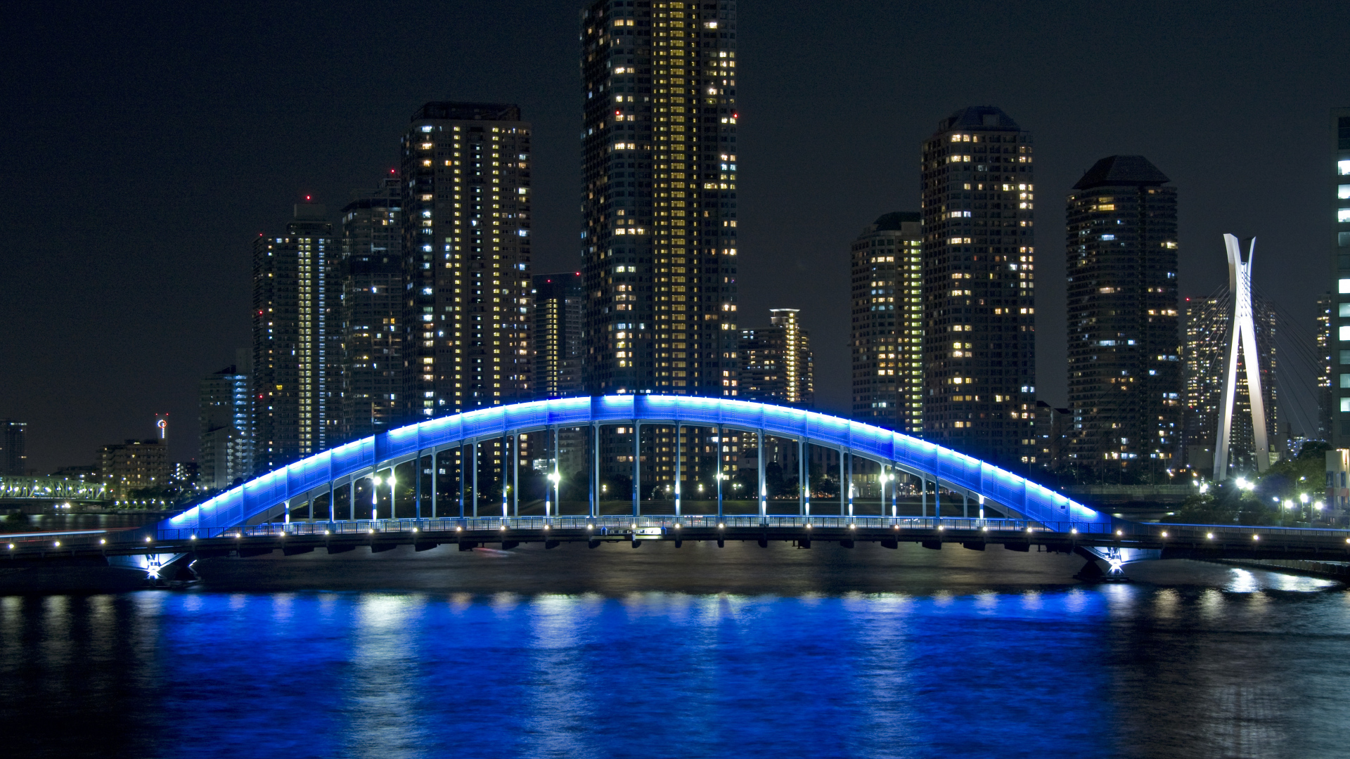 Tokyo Japan Bridge Bridge Night View Hd 19x1080 Wallpaper Teahub Io Tokyo Japan Bridge Bridge Night View Hd 19x1080 Wallpaper Teahub Io