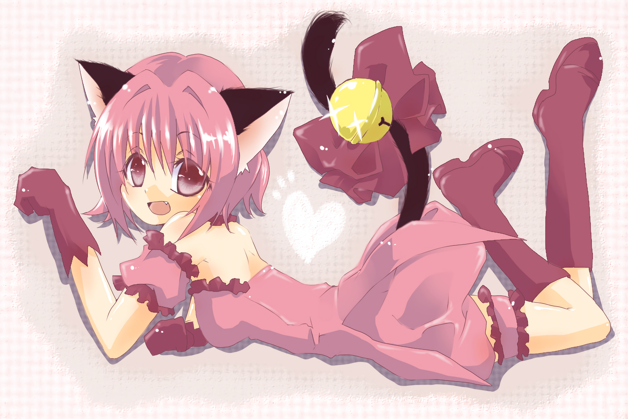 Tokyo Mew Mew - HD Wallpaper 