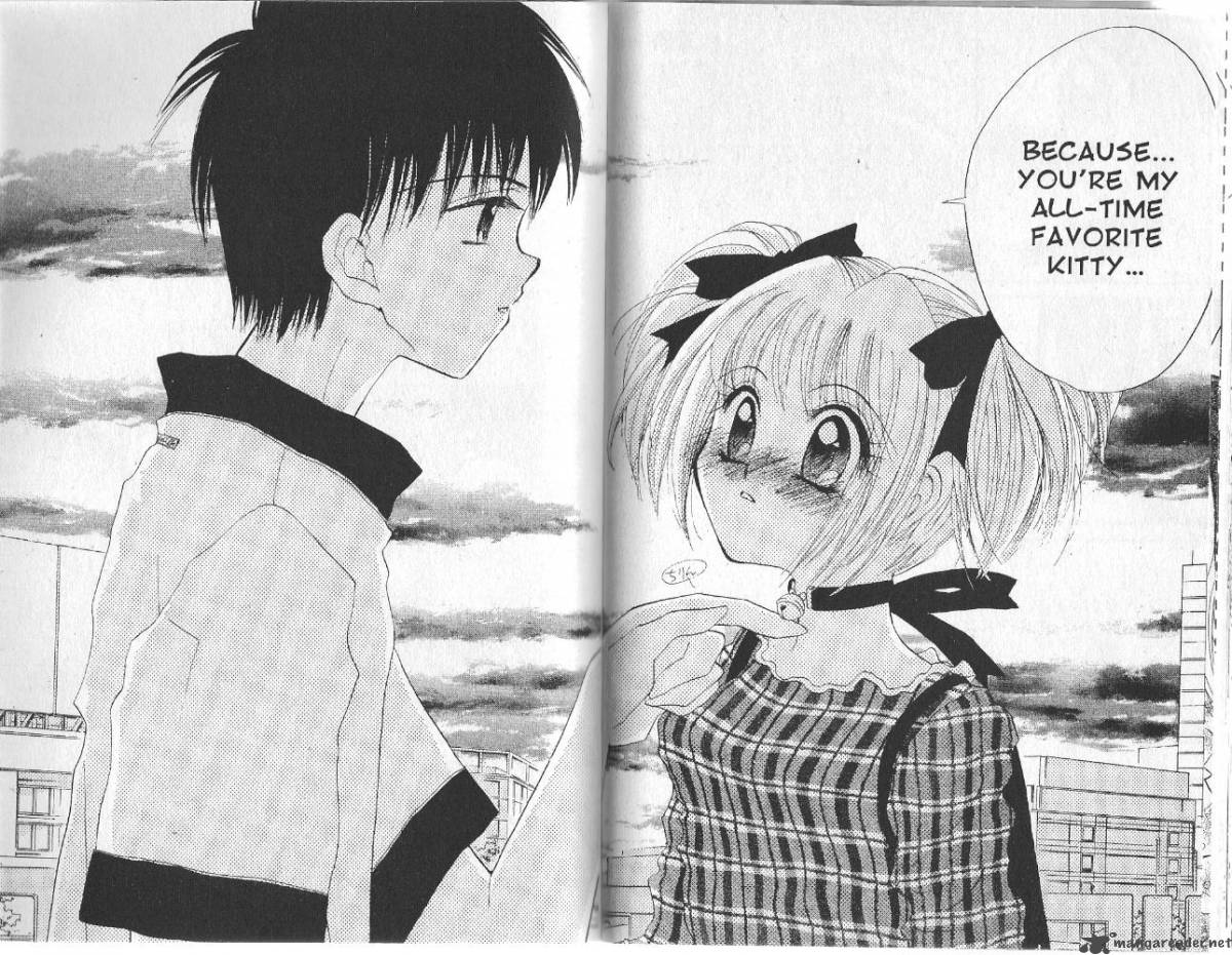 Tokyo Mew Mew Ichigo And Aoyama - HD Wallpaper 