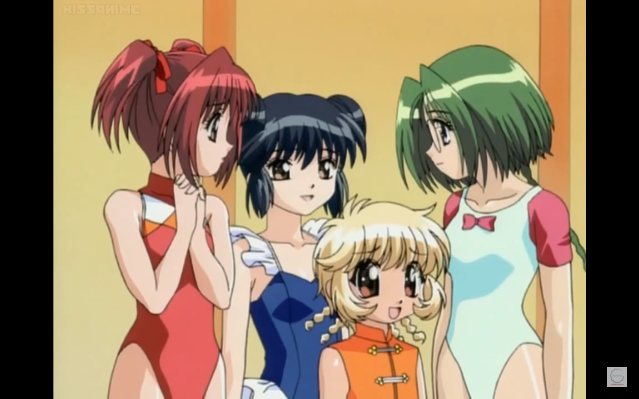 Tokyo Mew Mew Screenshots - HD Wallpaper 