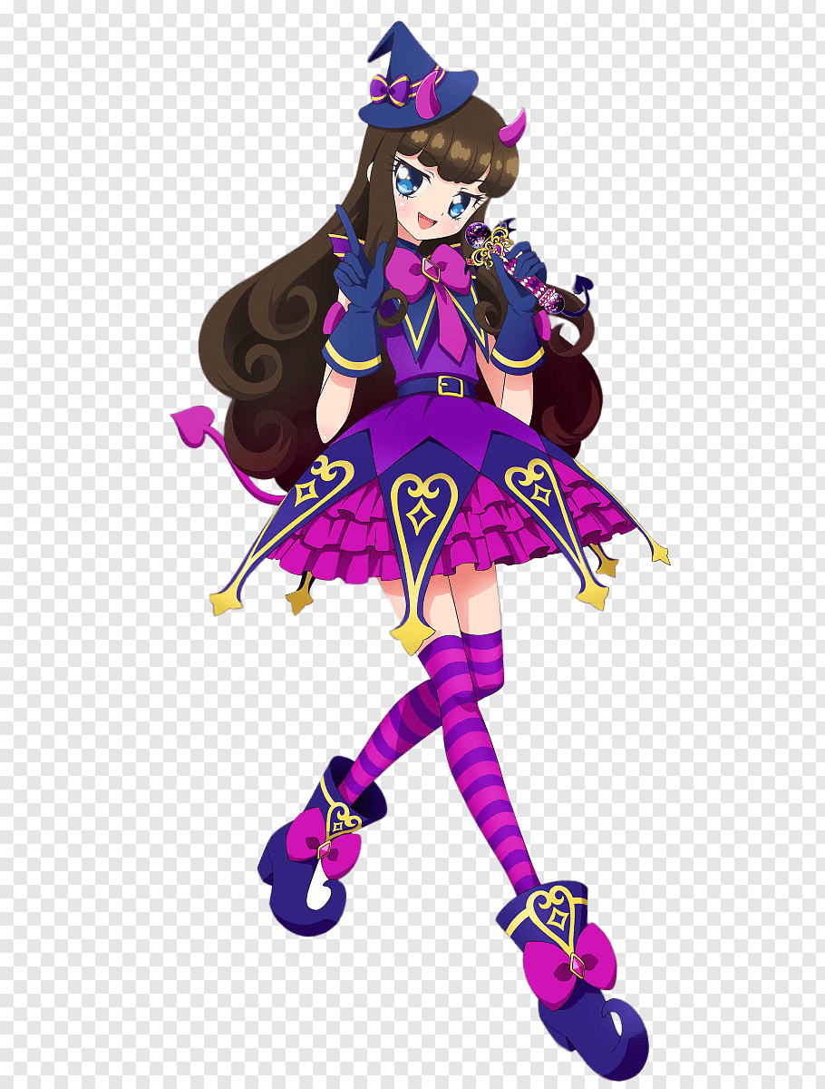 Pripara Zakuro Fujiwara Anime Tokyo Mew Mew, Cloak - Romance Jewelpet Magical Change - HD Wallpaper 