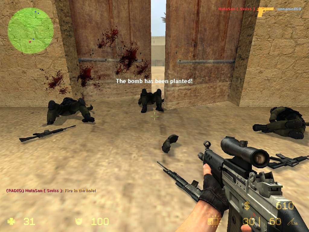 Counter Strike Source 2.0 - HD Wallpaper 