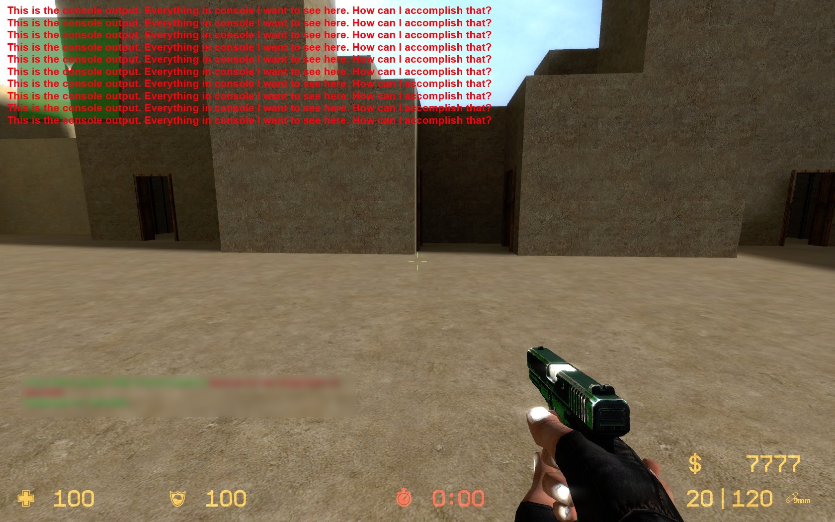 Enter Image Description Here - Learn Counter Strike Source Cheat - HD Wallpaper 