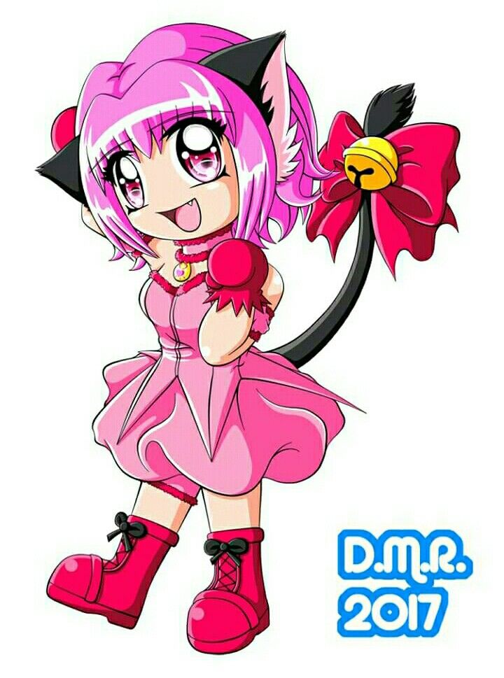 Mew Mew Ichigo Tokyo Mew Mew, Tokyo - HD Wallpaper 