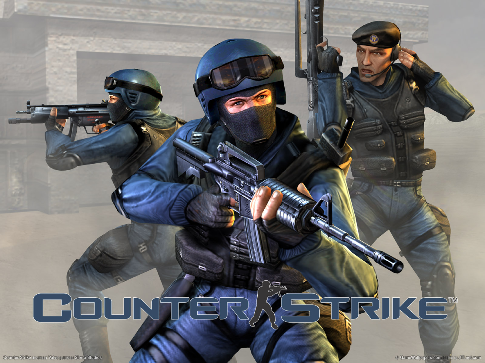 Counter Strike - HD Wallpaper 