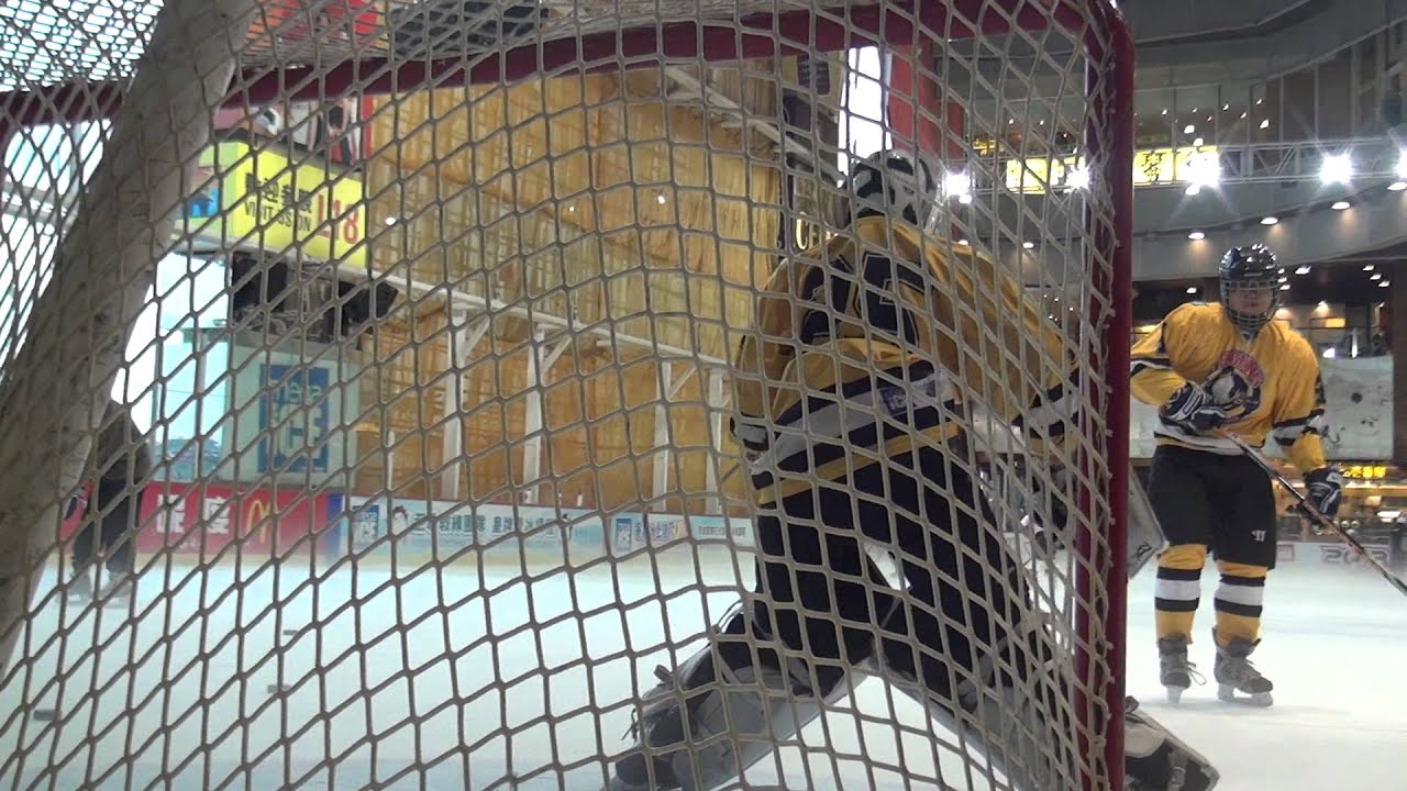 College Ice Hockey - HD Wallpaper 