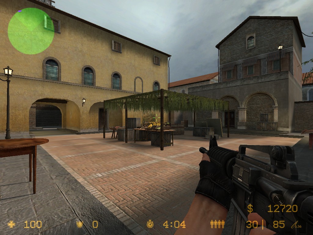 Games Wallpapers Counter Strike - Counter Strike Source - HD Wallpaper 