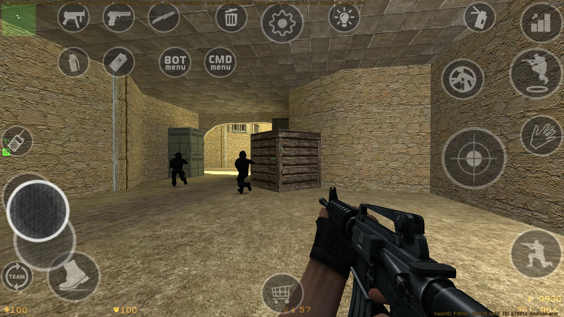 Counter Strike Condition Source - HD Wallpaper 