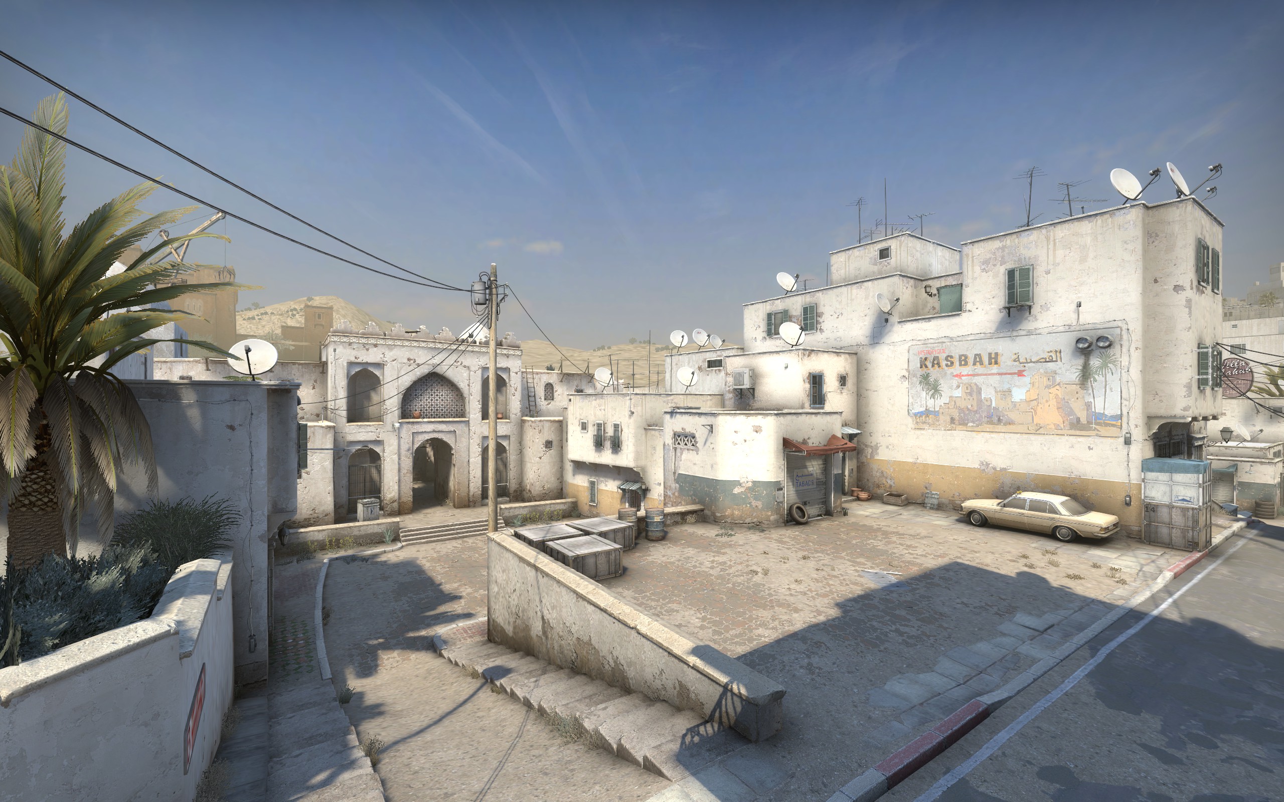 Shot1a - New Dust 2 Csgo - HD Wallpaper 