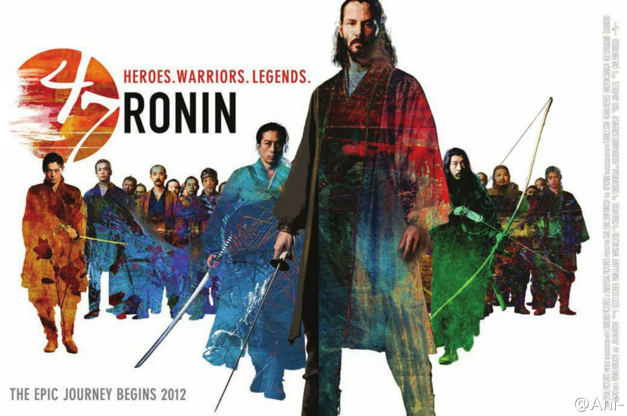 47 Ronin 47 Ronin Pelicula 1280x850 Wallpaper Teahub Io