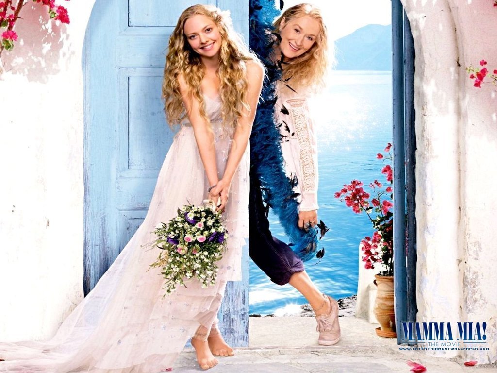 Mamma Mia - HD Wallpaper 