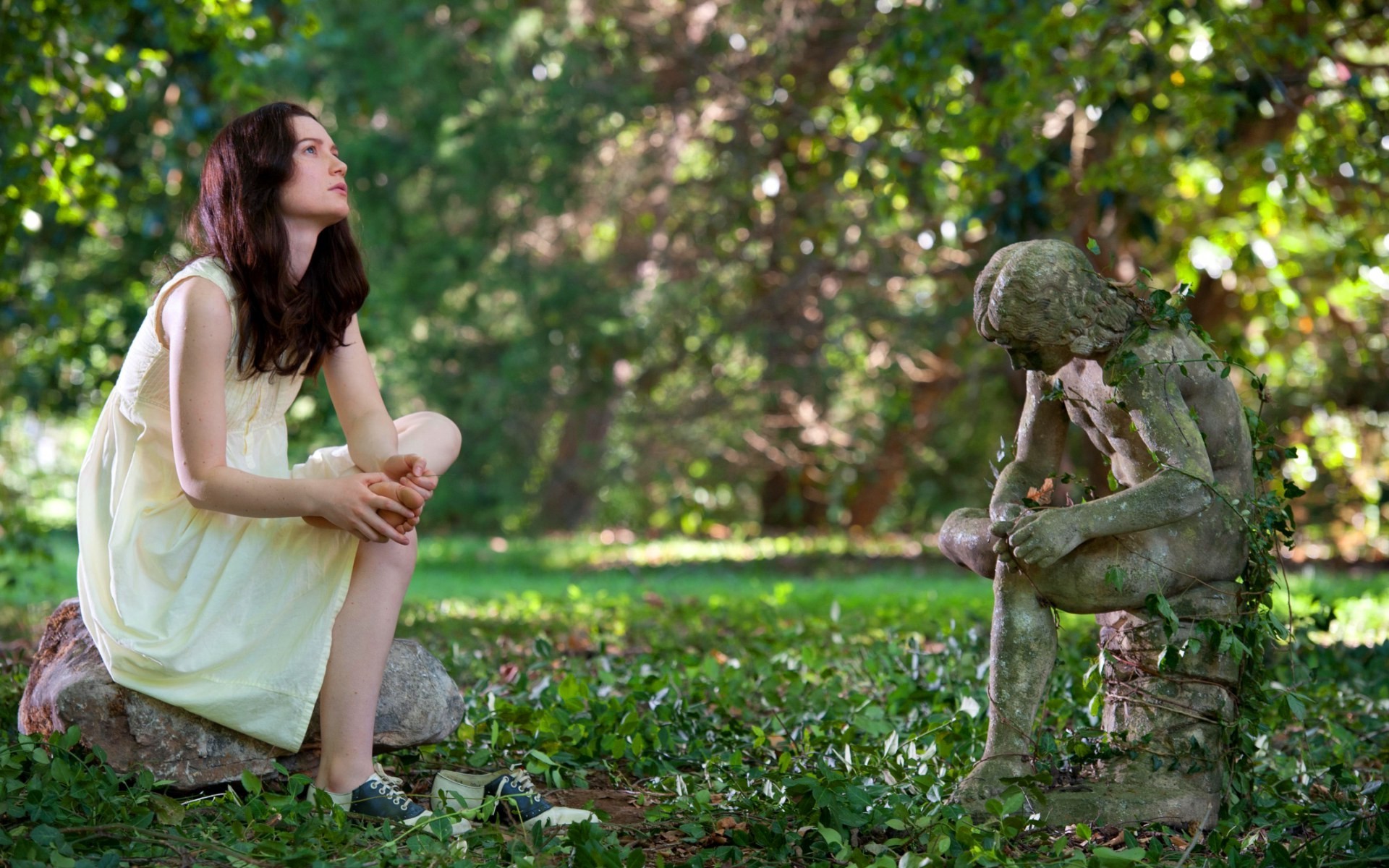 Mia Wasikowska Hd Wallpapers - Mia Wasikowska Desktop - HD Wallpaper 