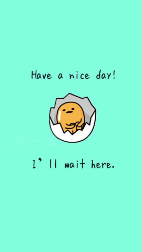 Gudetama Wallpaper For Android - HD Wallpaper 